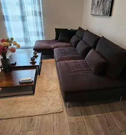 Apartment Apartman Fjaka *