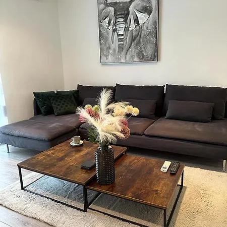아파트 Apartman Fjaka *