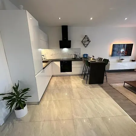 아파트 Apartman Fjaka *